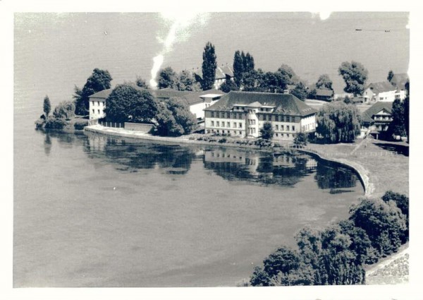 8596 Münsterlingen TG, Psychiatrische Klinik PKM, Seeblickstrasse Vorderseite