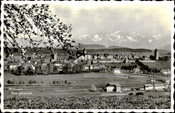 Romont  Vorderseite