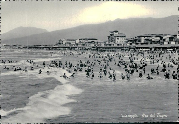 Viareggio Vorderseite