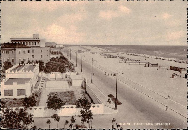 Rimini Vorderseite