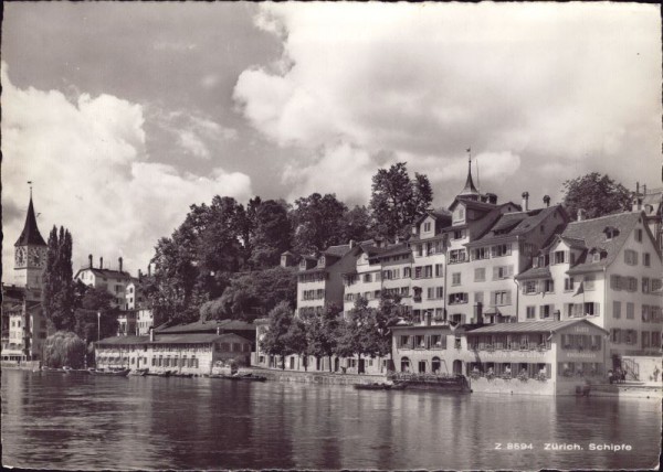 Zürich Schipfe