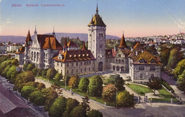 Landesmuseum Zürich