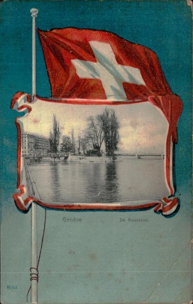 Genève Vorderseite