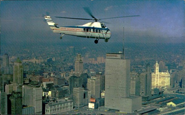 Chicago Vorderseite