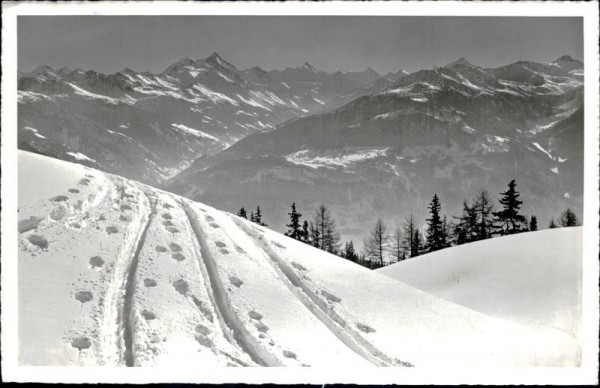 Crans-Montana Vorderseite