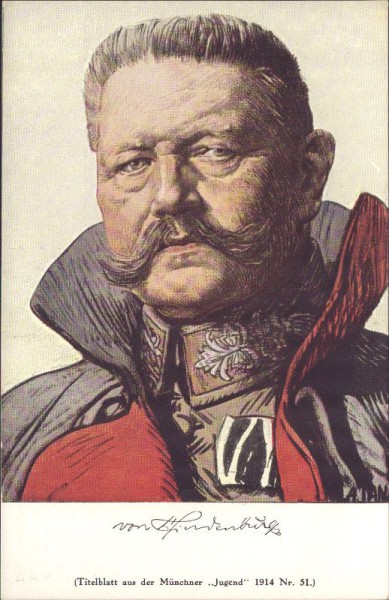 Angelo Jank von Hindenburg