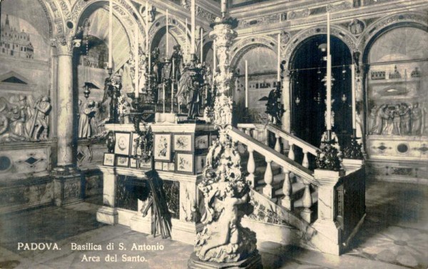 Padua Vorderseite