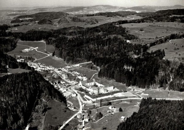 Fischingen TG - Flugaufnahmen Vorderseite