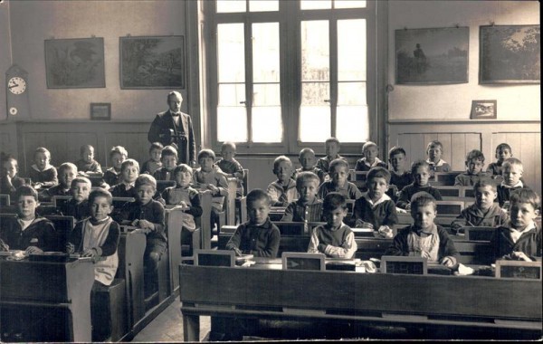 1. Klasse St. Leonhard Vorderseite
