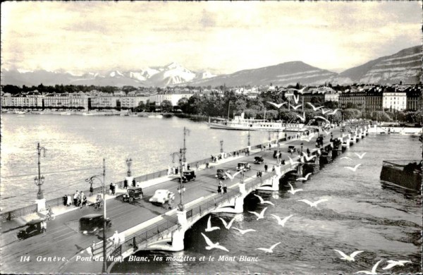 Genève Vorderseite