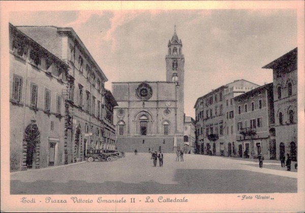 Todi Vorderseite
