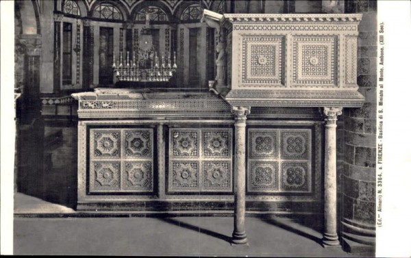 Florenz Vorderseite