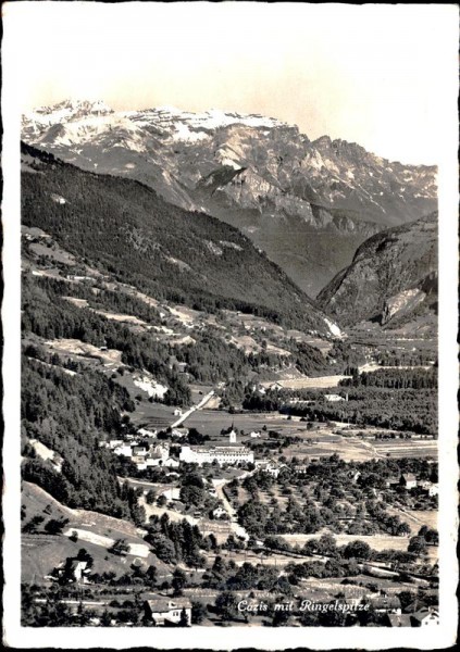 Cazis Vorderseite