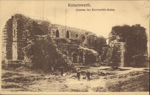 Kaiserswerth Vorderseite