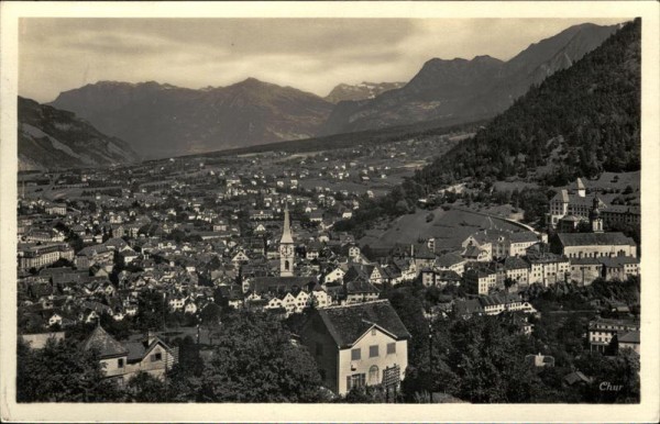 Chur Vorderseite