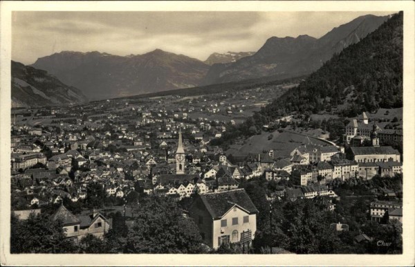 Chur Vorderseite