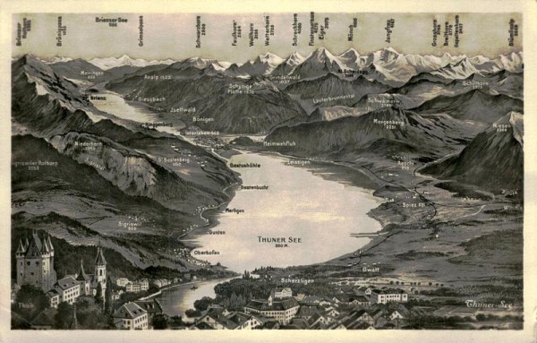 Thuner-See Vorderseite