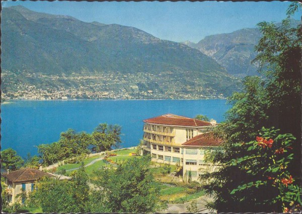 Casa di riposo "Cinque Fonti" S. Nazzaro