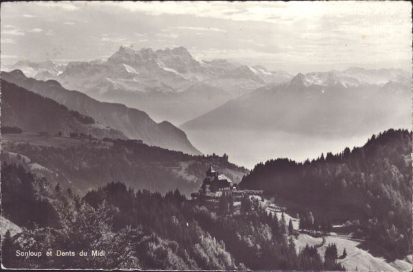 Les Avants