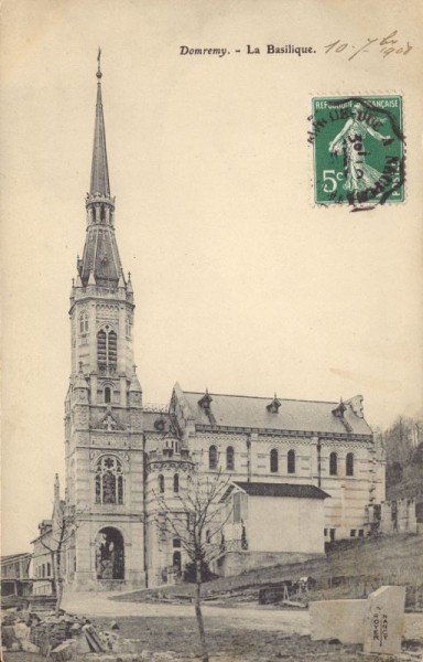 Domrémy-la-Pucelle