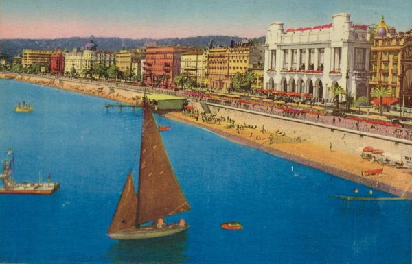 Palais de la Méditerranée (Nice)