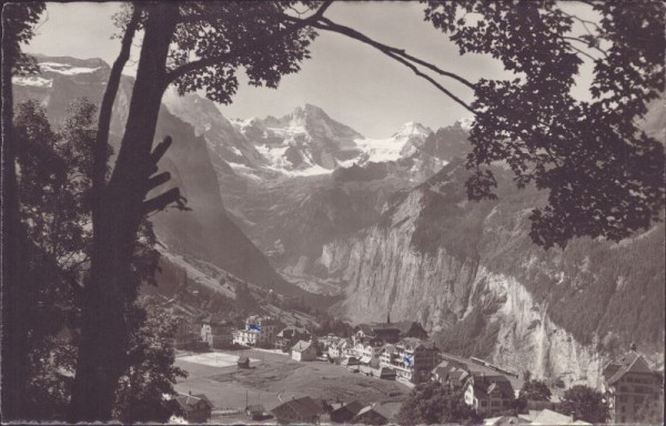 Wengen (Beithorn-Tschingelhorn)