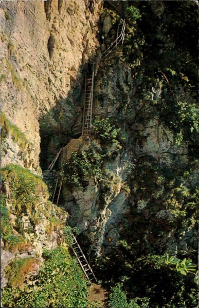 Leukerbad/Loèche-les-Bains Vorderseite