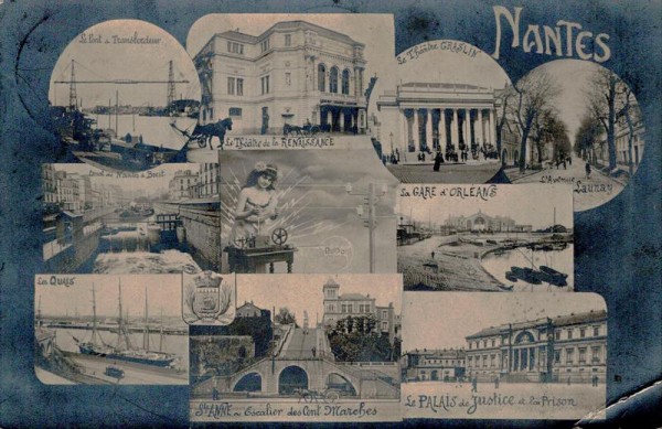 Nantes Vorderseite