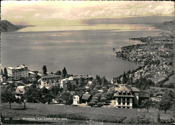 Glion Vorderseite