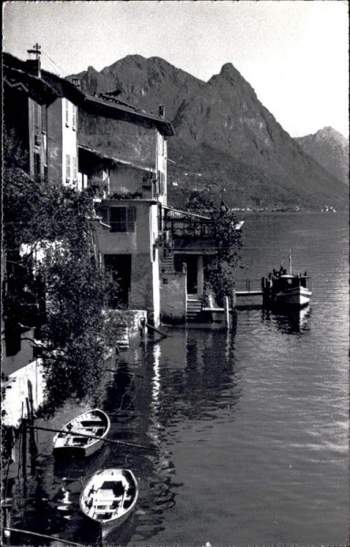 Gandria - Lago di Lugano Vorderseite