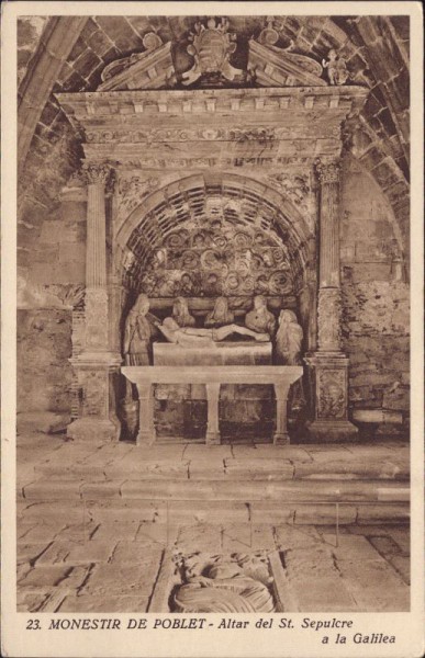 Monestir de Poblet