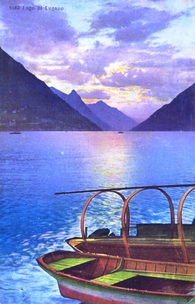 Lago di Lugano