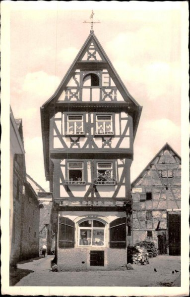 Bad Wimpfen am Neckar Vorderseite