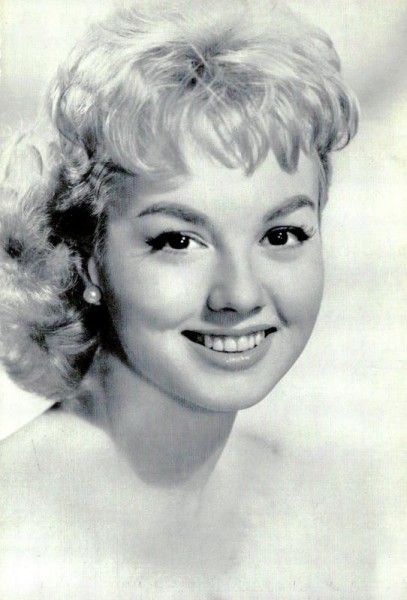 Mylène Demongeot Vorderseite