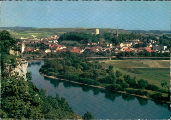 Schwefelbad Bad Abbach(Donau) Vorderseite