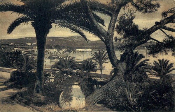 Côte d’Azur Vorderseite
