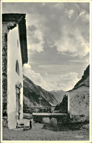 Soazza Vorderseite