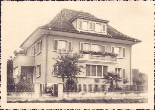 Wohnhaus