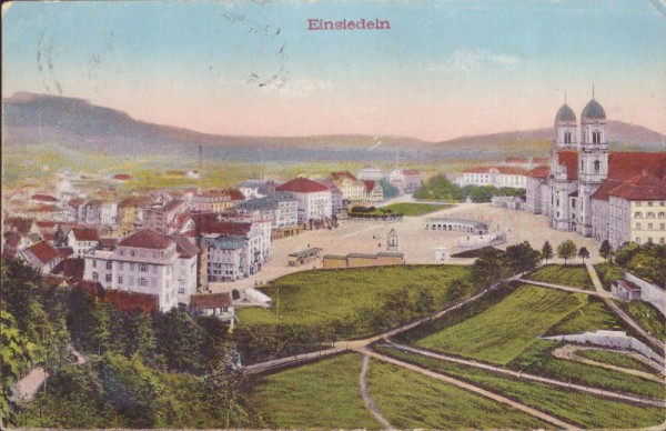 Einsiedeln