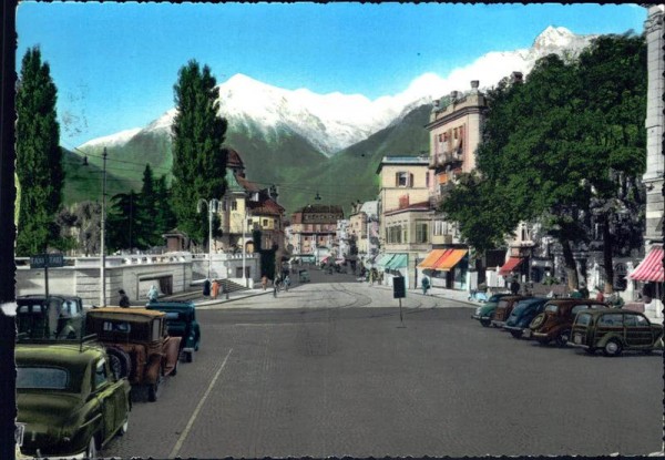 Meran Vorderseite