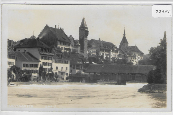 Bremgarten - Stadtpartie