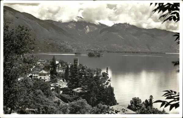 Brissago Vorderseite