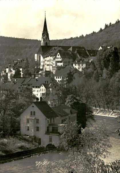 Baden Vorderseite