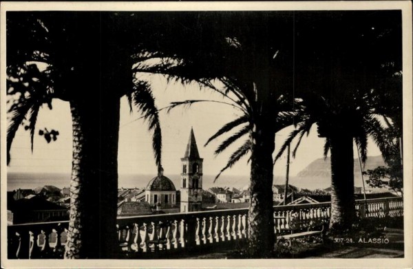 Alassio Vorderseite