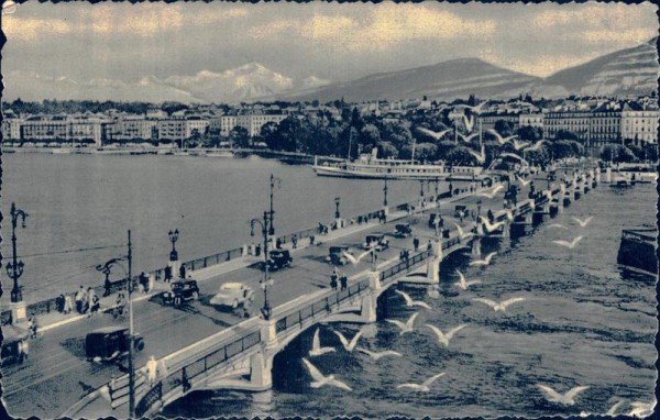 Genève Vorderseite