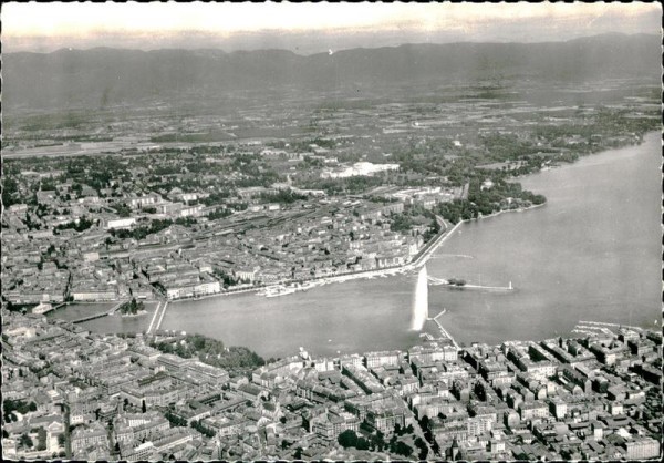 Genève Vorderseite