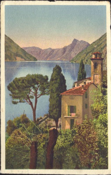 Lago di Lugano, Oria