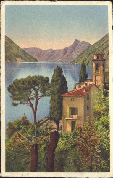Lago di Lugano, Oria