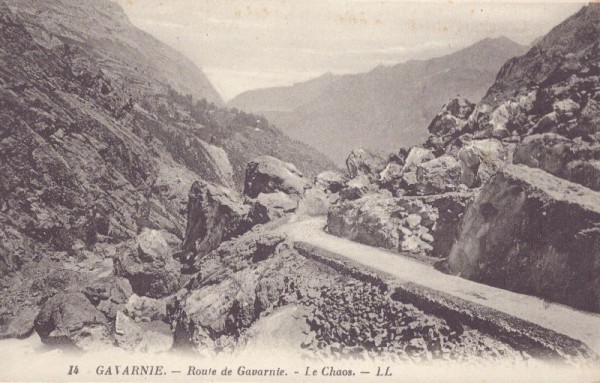 Gavarnie