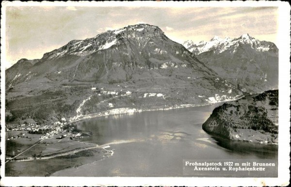 Brunnen Vorderseite